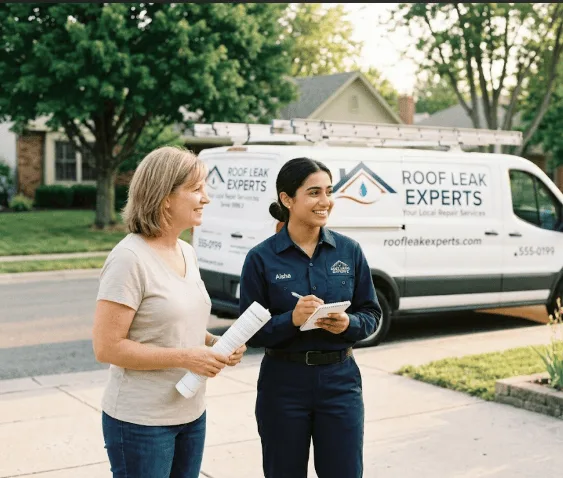 Roof Leak Repair Bel Aire, KS FAQs