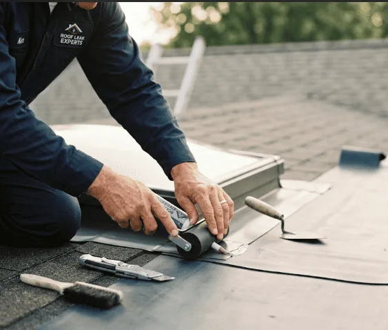 Why choose Roof Leak Repair in Bel Aire, KS